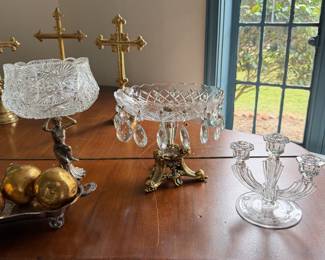 Hollywood Regency Pieces