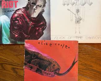 Vintage Albums