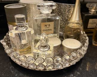 Designer Perfume Collection