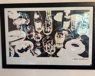 Andy Warhol- After the Party