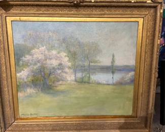 William King Amsden 1859 to 1933 oil on canvas