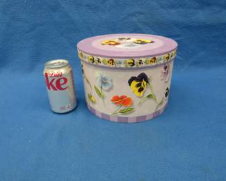 Lot 127. Nesting storage boxes