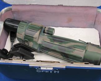 Lot 194. Bushnell 12 x 36 spotting scope