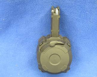 Lot 96. PMag 5.56 50-round drum magazine