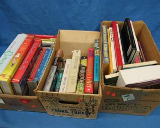 Lot 279. Books including reference books for collectors of pinups, military items and more