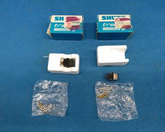 Lot 211. Two Shure Tracer 5 styluses
