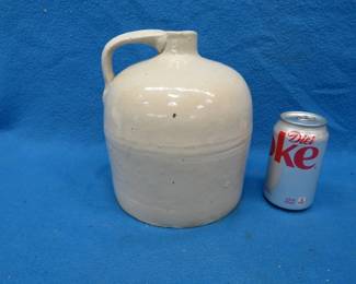 Lot 100. Shoulder jug in excellent condition