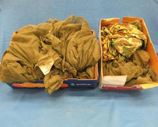 Lot 233. Insect netting