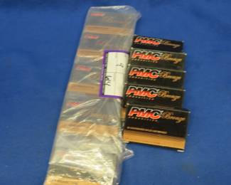 Lot 135. 200 PMC 223 rounds