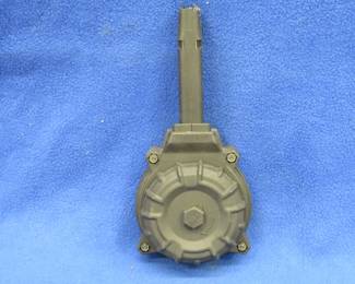 Lot 98. ProMag 9mm drum magazine