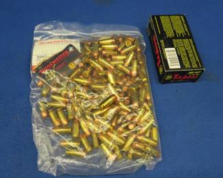 Lot 131. Approx. 150 mixed 380 Auto rounds
