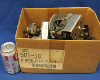 Lot 170. Electric motors