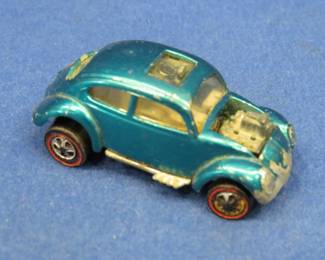 Lot 46. Hot Wheels Red Line 1967 Custom Volkswagen