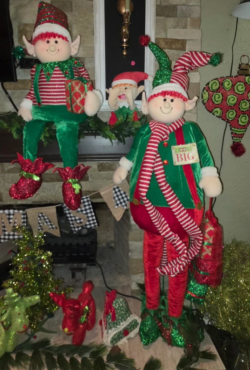 Here we go Round 2 - Lots of Christmas - Halloween  - Easter - Lits to see! - Get Comfy!!