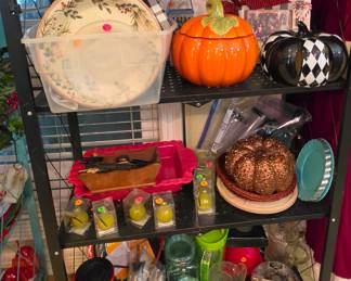 Kitchen Items - Pumpkins
