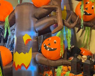 Halloween Decor