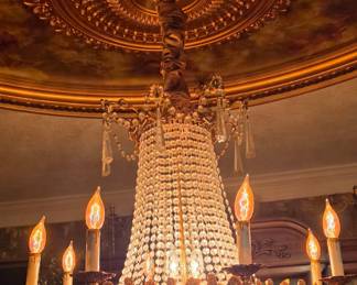 Another View of Chandelier