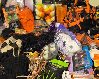 Halloween Decor