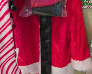 Ever wanted to be Santa Claus - Here you go!