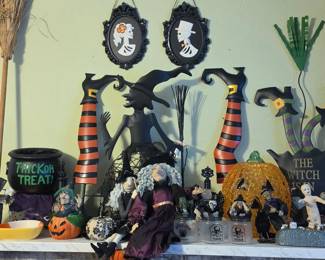 Halloween Decor