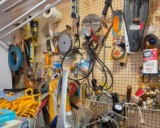 Hand and Power Tools
