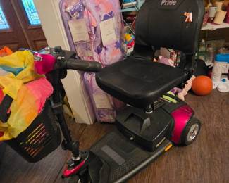 Pride Electric Scooter