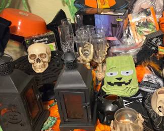 Halloween Decor