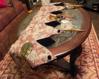 Drape - Coffee Table