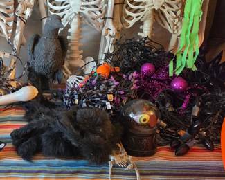 Halloween Decor