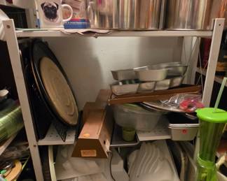 Kitchen Items