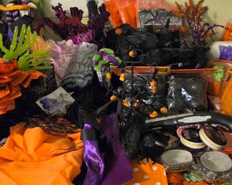 Halloween Decor