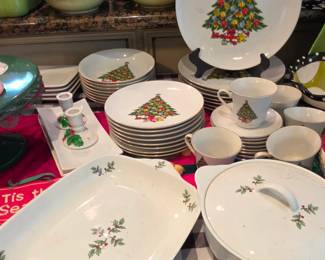 Christmas Kitchen Items