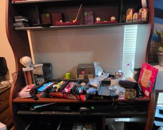 Desk - Office Supplies