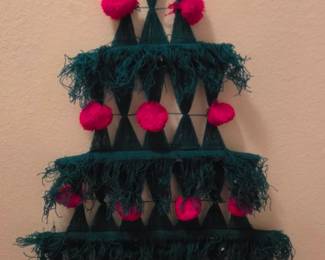 Crochet Tree