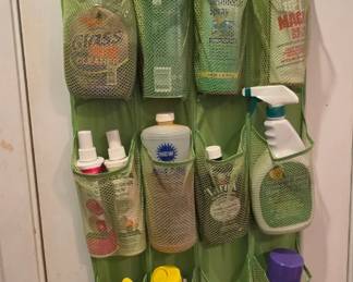 Cleaning Supplies