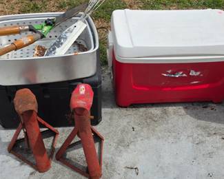 Ice Chest - Jacks