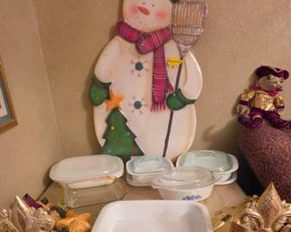 Pyrex - Corning Ware