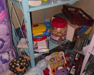 Vintage Toys