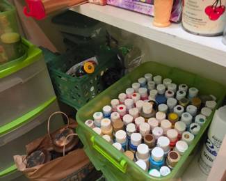 Paints - Craft Supplies