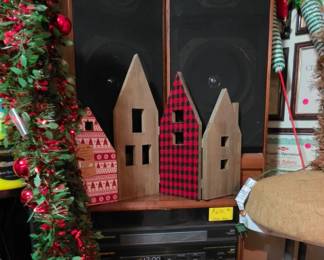Stereo System