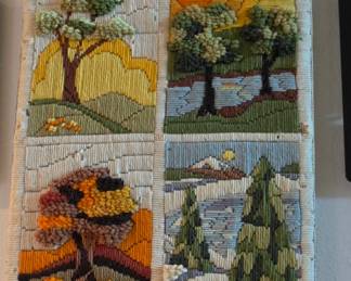 Embroidery Picture