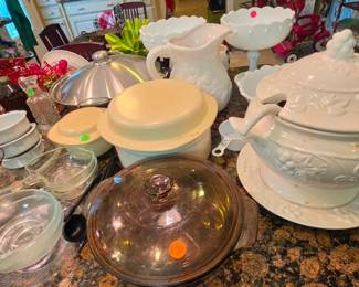 Kitchen Items