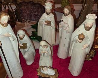 Nativity Scene