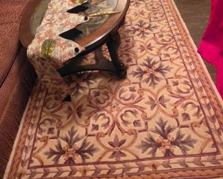 Rug - Coffee Table