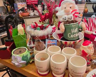 Hot Cocoa Misc.