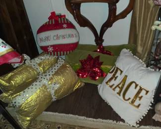 Christmas Pillows