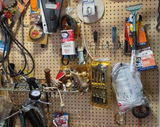 Hand and Power Tools