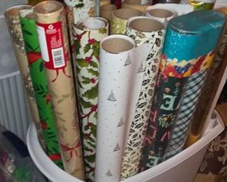 Wrapping Paper