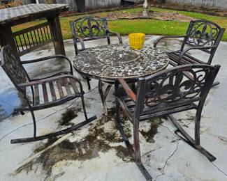 Patio Furniture