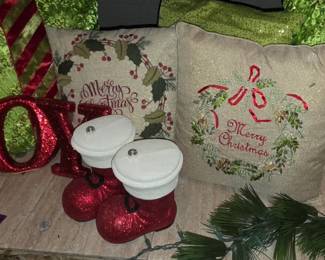 Christmas Pillows
